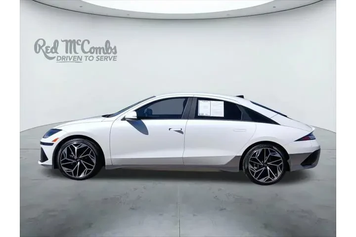 $22651 : Hyundai IONIQ 6 2023 AWD SEL image 2