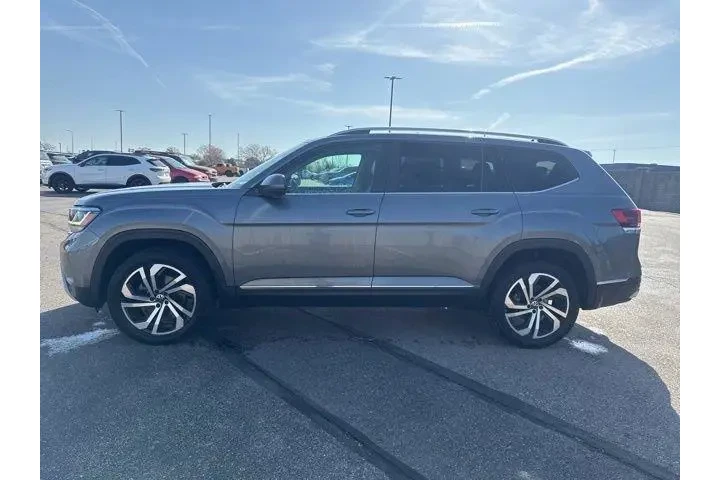 $31982 : Volkswagen Atlas 2023 AWD V6 image 4