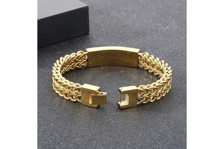 $20 : Luxury Men's Bracelet | Tiger image 6