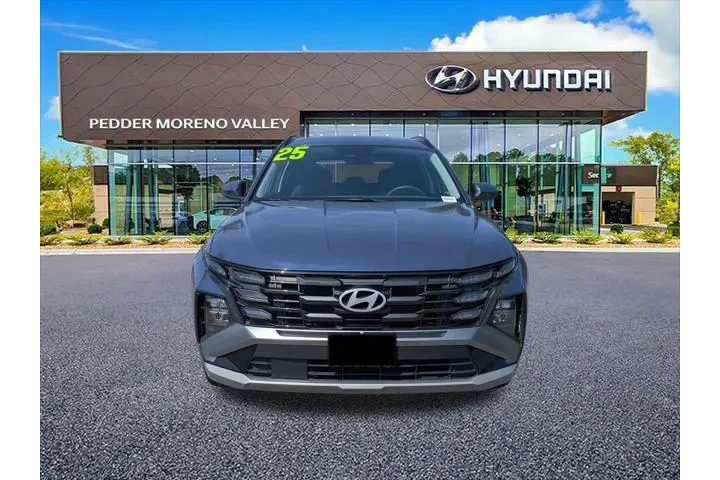 $21847 : Hyundai TUCSON 2025 AWD SEL image 8