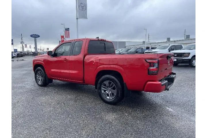 $27981 : Nissan Frontier 2025 4x2 S 4 image 3