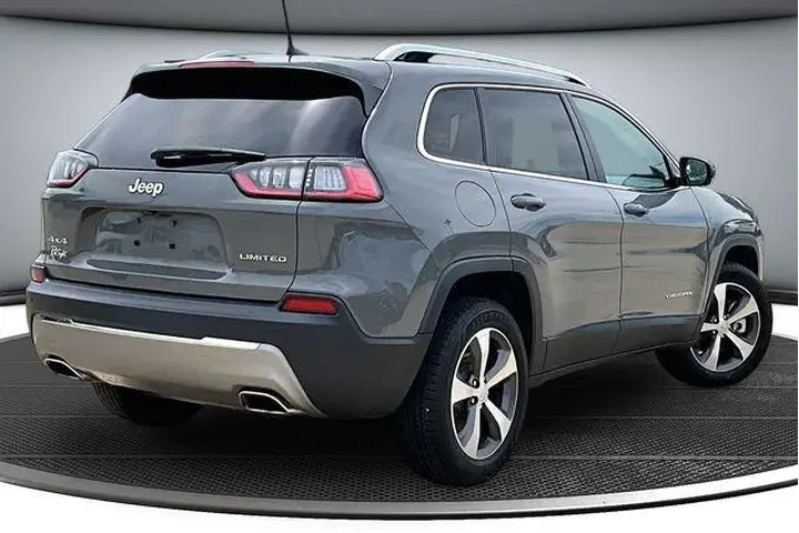 $20000 : Jeep Cherokee 2020 4x4 Limit image 6