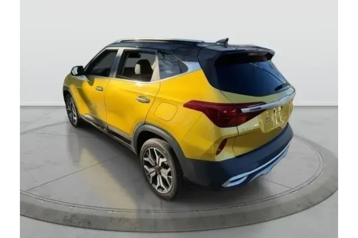 $16995 : Kia Seltos 2022 AWD SX 4dr S image 5