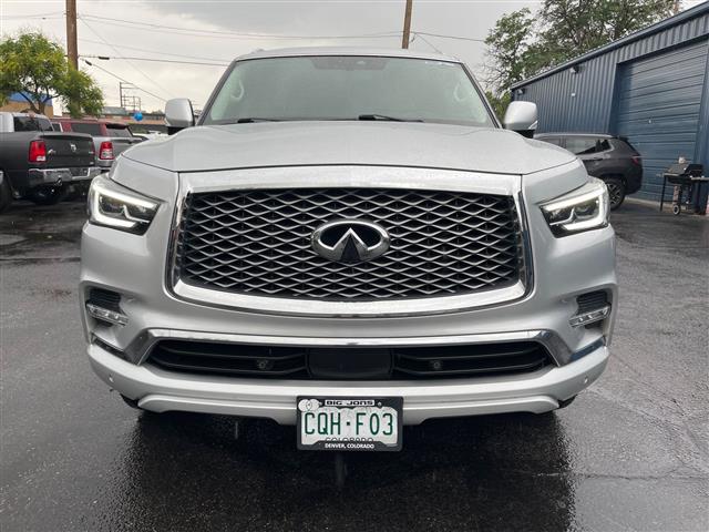 $34488 : 2021 INFINITI QX80 Luxe, CLEA image 4