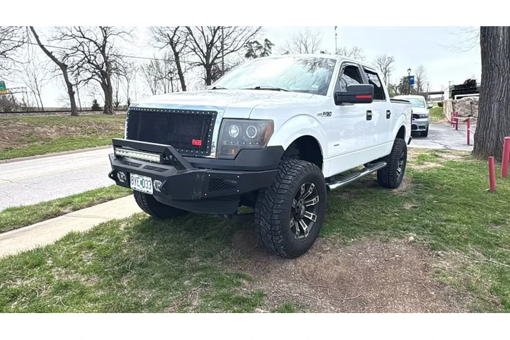 $14780 : 2013 FORD F150 SUPERCREW CAB image 1