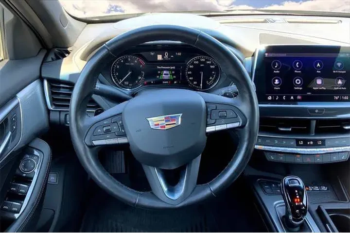 $30994 : Cadillac CT5 2022 AWD Premiu image 8