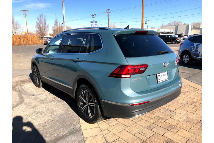 $18990 : 2019 Tiguan SEL 4Motion AWD image 4