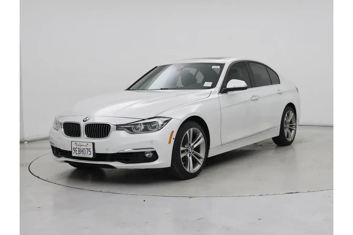 $17998 : BMW 3 Series 2017 AWD 330i x image 4
