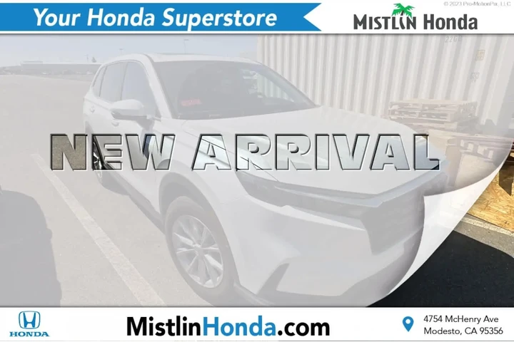 $34981 : Honda CR-V 2025 AWD EX 4dr S image 1