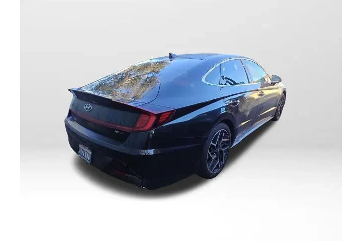 $21303 : Hyundai SONATA 2021 N Line 4 image 4