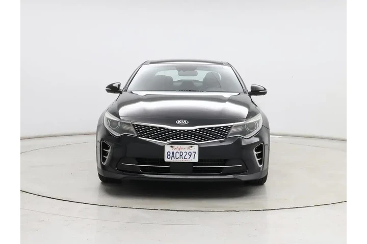 $12998 : Kia Optima 2016 SXL Turbo 4d image 5