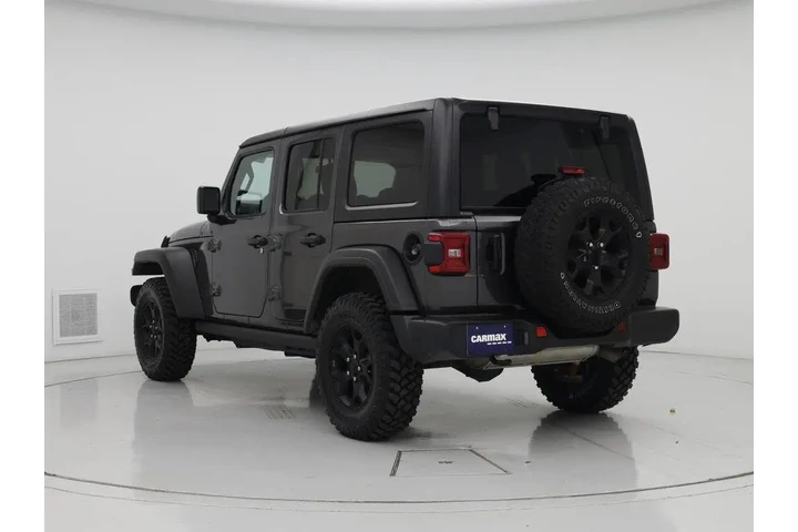 $28998 : Jeep Wrangler Unlimited 2021 image 2