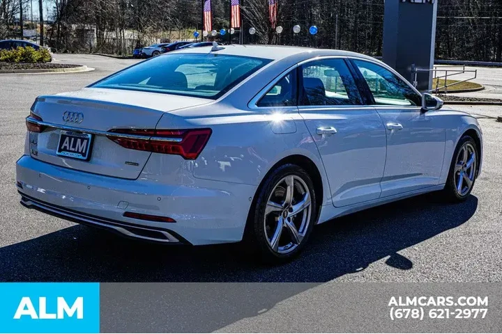 $33420 : Audi A6 2024 AWD quattro Pre image 6