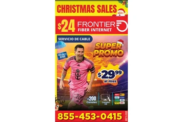 Súper Promo Navideño en Los Angeles