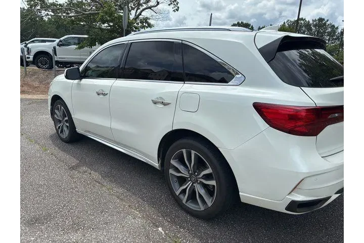 $22039 : Acura MDX 2019 SH-AWD 4dr SU image 7