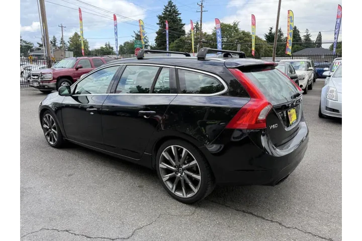 $9888 : 2015 V60 T5 Drive-E Platinum image 7