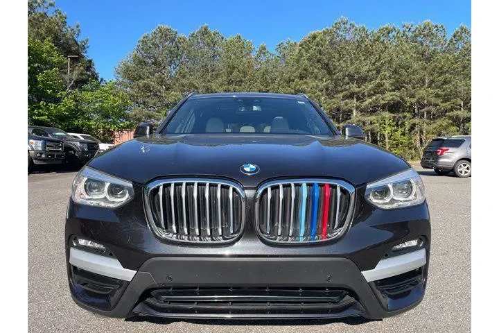 $22439 : BMW X3 2020 sDrive30i 4dr Sp image 7