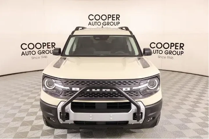 $31570 : Ford Bronco Sport 2025 AWD B image 9