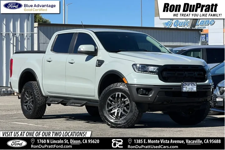 $27750 : Ford Ranger 2021 4x4 Lariat image 1
