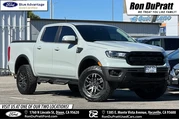 Ford Ranger 2021 4x4 Lariat