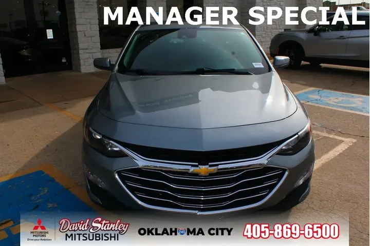 $16600 : Chevrolet Malibu 2024 LT 4dr image 5