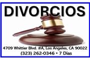 █►📌INFELICES? DIVORCIATE/📞 en Los Angeles