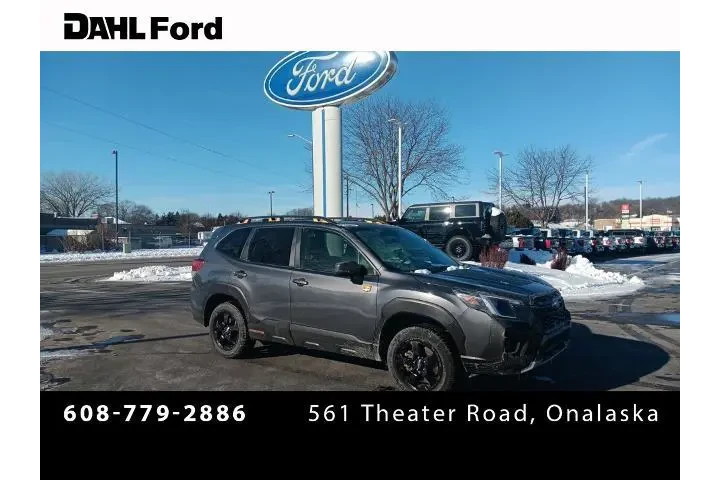 $31000 : Subaru Forester 2024 AWD Wil image 1