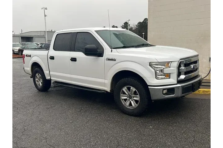 $16950 : Ford F-150 2016 4x4 XLT 4dr image 5