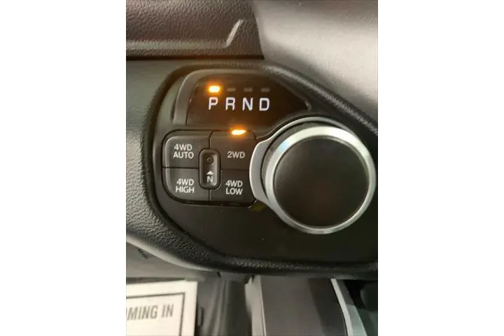 $38789 : Ram 1500 2022 4x4 Big Horn 4 image 8