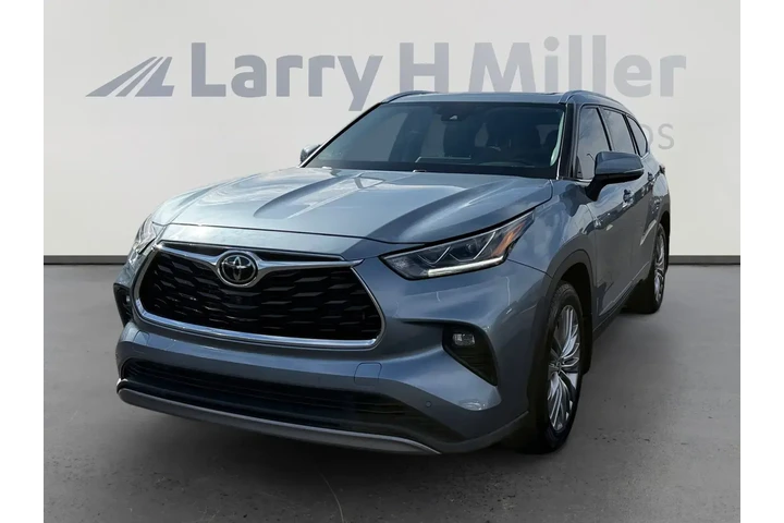 Toyota Highlander 2022 AWD P image 1