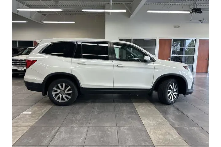$19000 : Honda Pilot 2019 EX 4dr SUV image 8