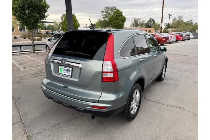 2010 CR-V EX-L 2WD 5-Speed AT image 5