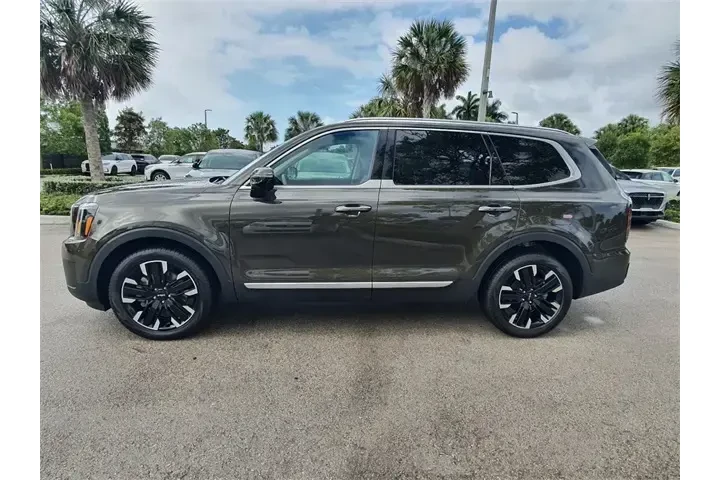 $37990 : Kia Telluride 2024 SX 4dr SU image 4