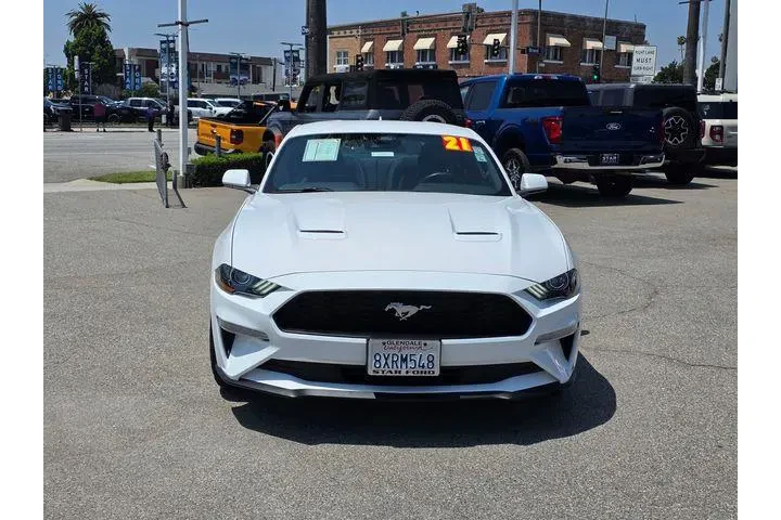 $22469 : Ford Mustang 2021 EcoBoost 2 image 2