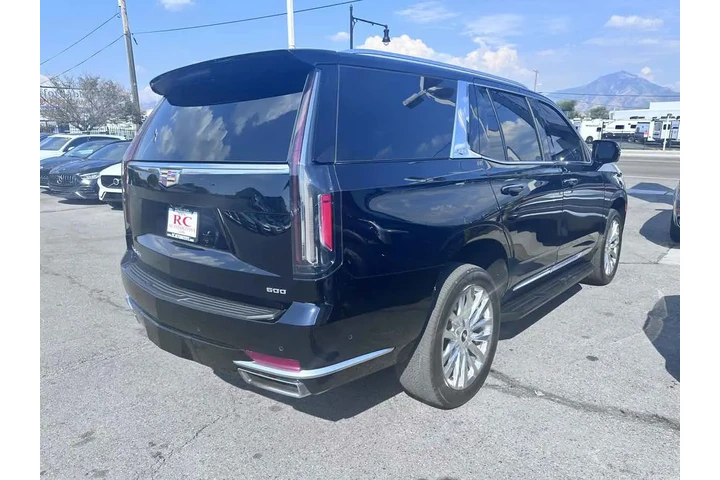 $65710 : 2023 Escalade 4WD Premium Lux image 6