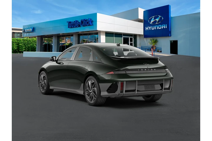 $28875 : Hyundai IONIQ 6 2024 Limited image 5