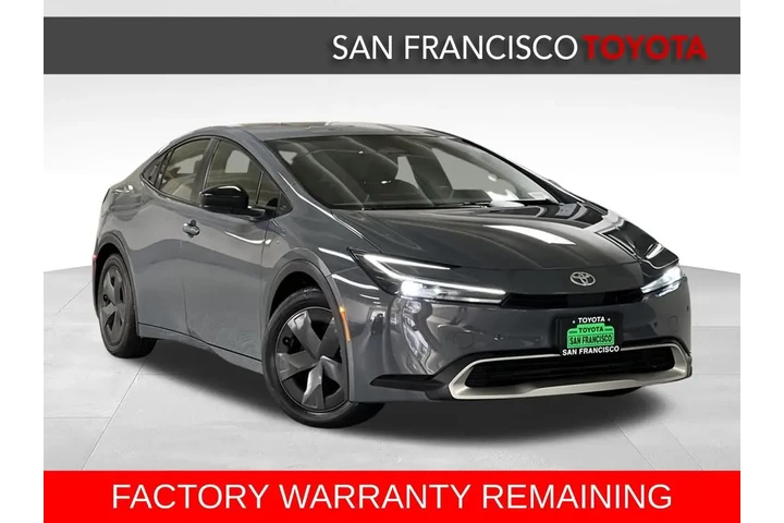 $30990 : 2024 Prius Prime SE image 7