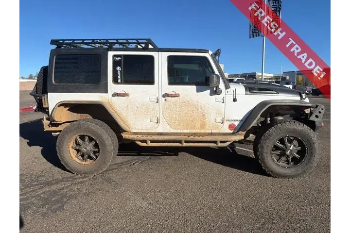 $24874 : Jeep Wrangler Unlimited 2017 image 4