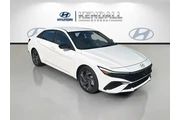 Hyundai ELANTRA 2025 SEL Spo en Miami