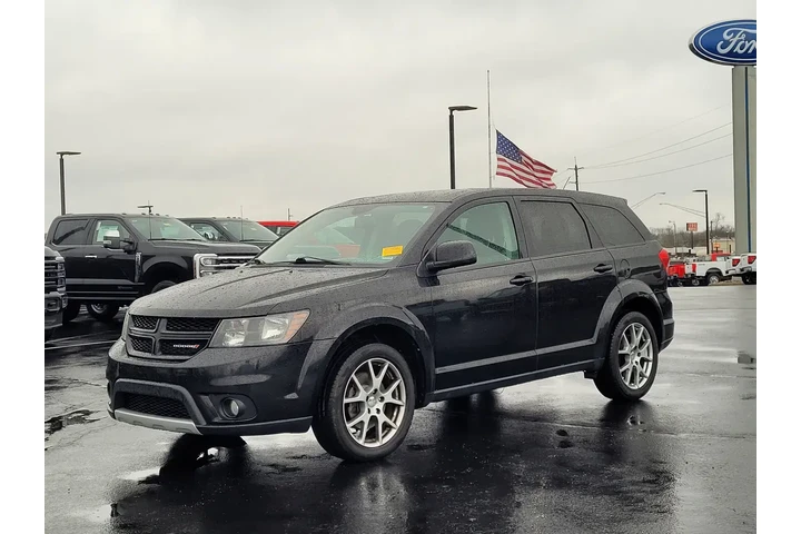 $7895 : Dodge Journey 2014 AWD R/T 4 image 8