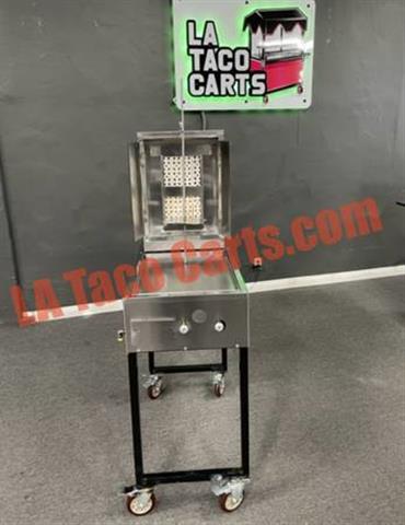 Taco carts image 4