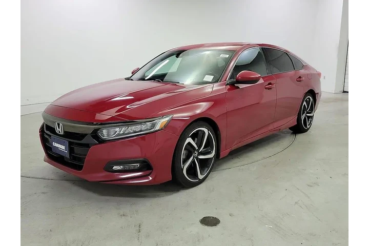 $19998 : Honda Accord 2020 Sport 4dr image 3