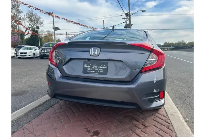 $10495 : 2016 Civic EX-L image 5