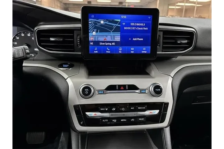 $28000 : Ford Explorer 2023 AWD XLT 4 image 8