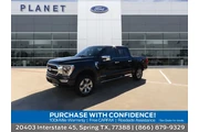 Ford F-150 2021 4x4 Platinum en Houston