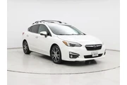 Subaru Impreza 2018 AWD 2.0i