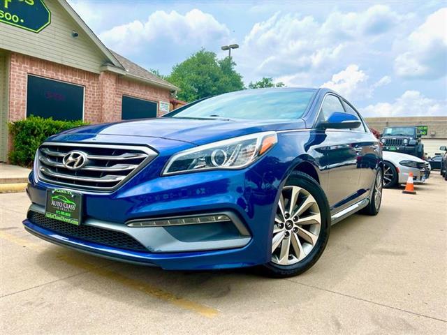 $10657 : 2015 HYUNDAI SONATA 2.4L Sport image 3