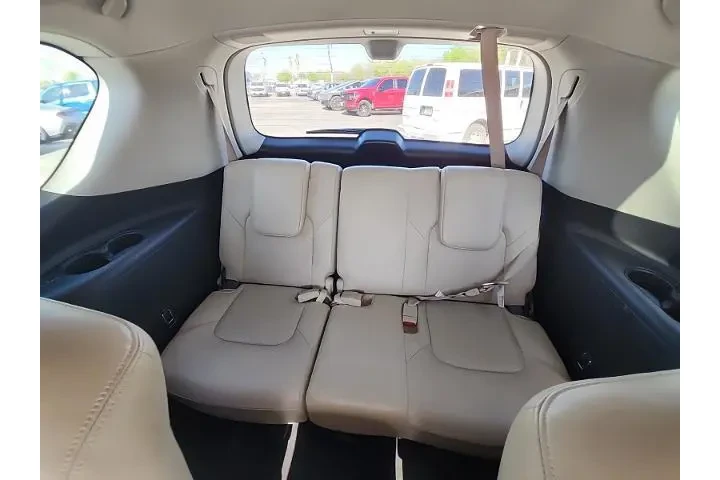 $16998 : Nissan Armada 2018 4x2 Plati image 10