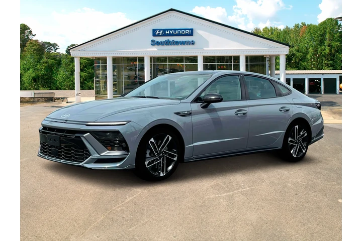 $28991 : Hyundai SONATA 2024 N Line 4 image 2
