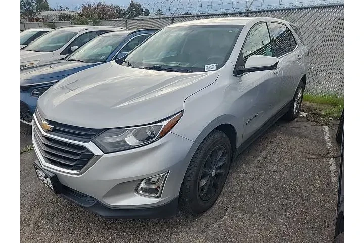 $11991 : Chevrolet Equinox 2019 LT 4d image 3